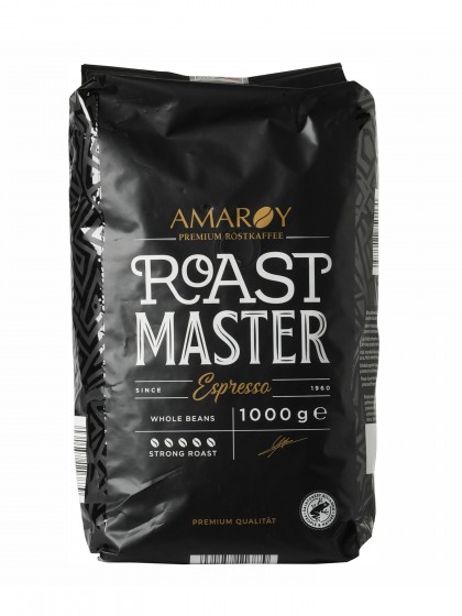 Cafea Amaroy Espresso boabe 1kg