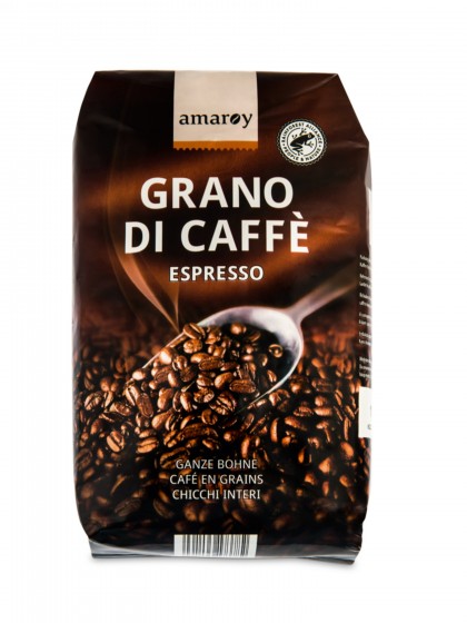 Cafea Amaroy Grano Di Caffe Esp.boabe 1kg