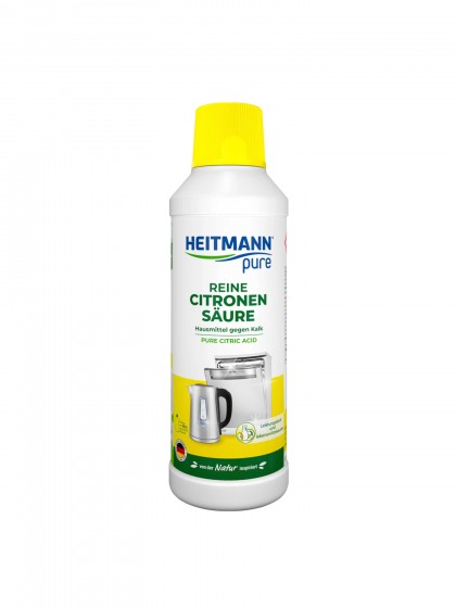 Heitmann Pure Reine acid citric 500ml