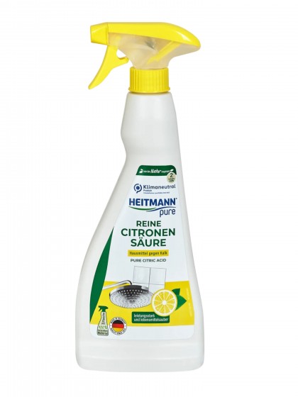 Spray Heitmann cu acid citric Pure Reine