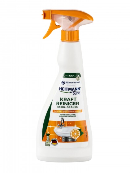 Solutie curatare cu otet Heitmann 500ml