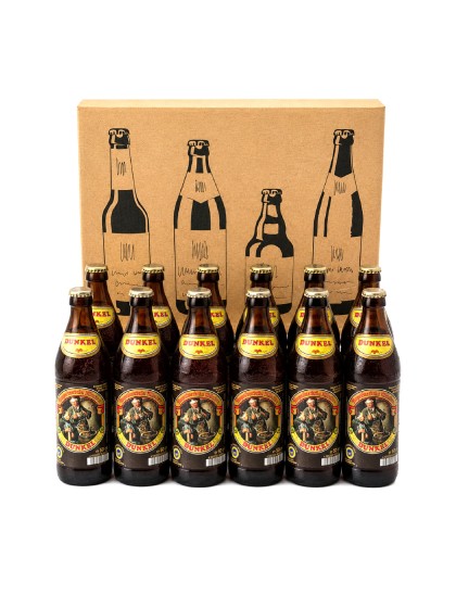 Bere Augustiner Dunkel 500ml