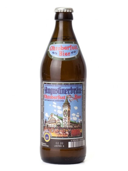 Bere Augustiner Oktoberfest 500ml