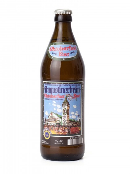 Bere Augustiner Oktoberfest 500ml