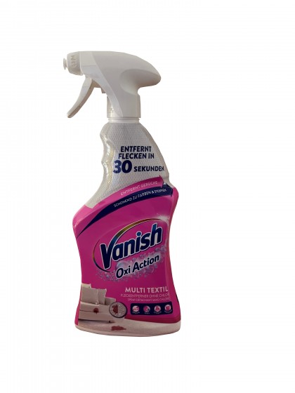 Vanish oxi Action multi textil fara clor 660ml
