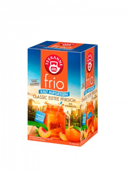 Teekanne Eistee Piersica