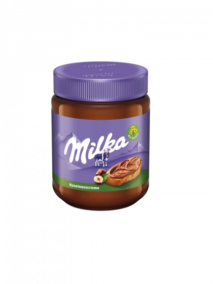 Milka Haselnusscreme 350g