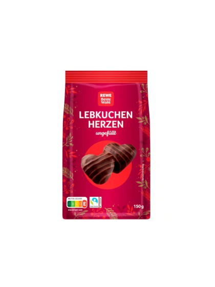 Turta dulce Herzen 150g