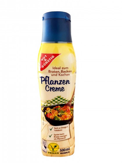 Crema plante pt gatit GG 500ml