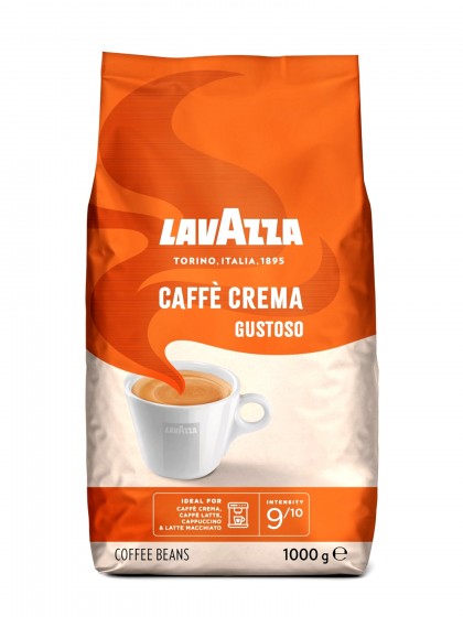 Lavazza Crema Gustoso 1000g