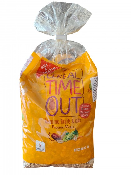 Musli fructe GG 1kg