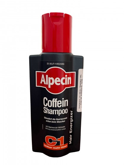 Alpecin Aktiv sampon cofeina 250ml