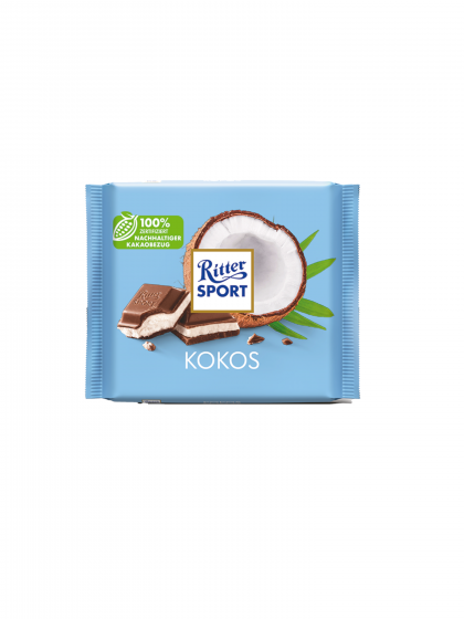 Ritter Kokos 100g