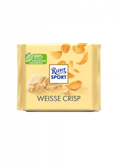 Ritter Weisse Crisp 100g