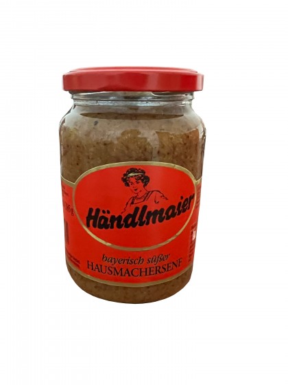 Mustar Haendlmaier dulce 335ml