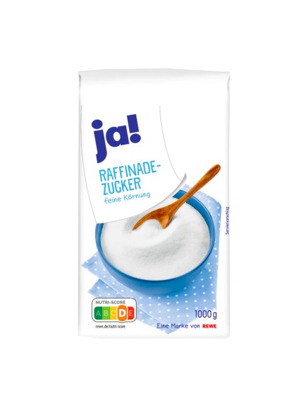 Zahar rafinat JA  1000g
