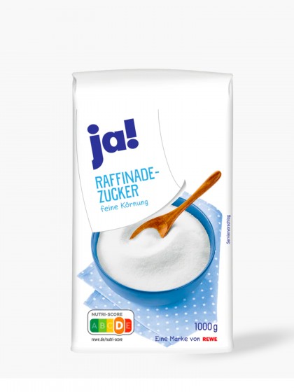 Zahar rafinat JA  1000g