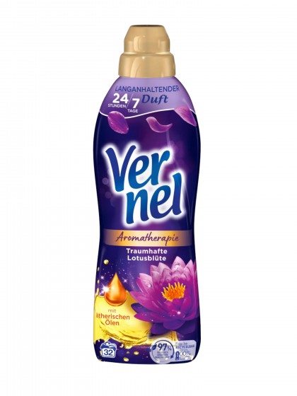 Balsam rufe Vernel aroma lotus 32sp 800ml