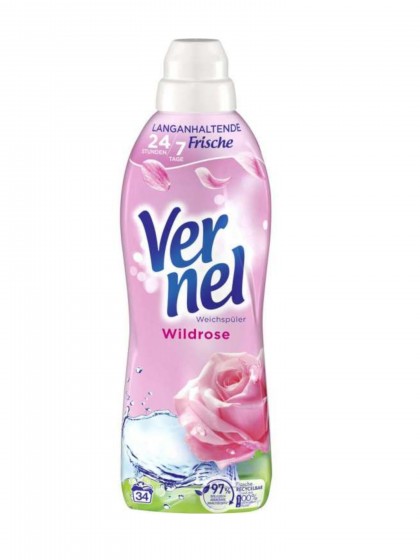 Vernel Wild Rose 850ml 34 sp