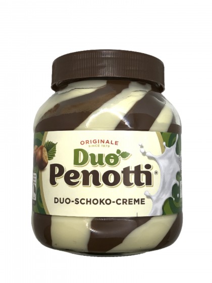 Penotti Schoko Duo Creme 750g