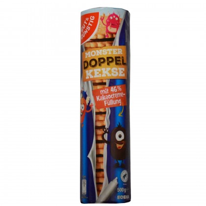 Biscuiti Doppelkeks GG kakao 500g