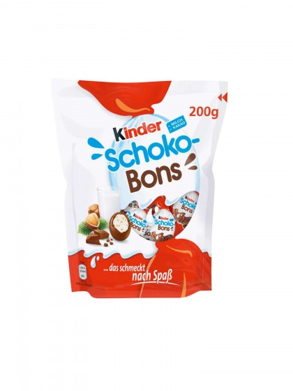 Kinder Schoko Bons 200g