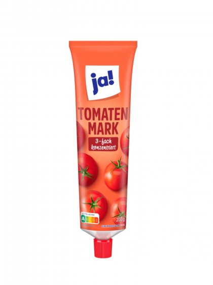 Pasta tomate 200g Ja