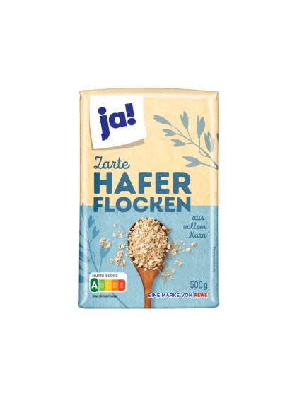 Fulgi ovaz zart ja 500g