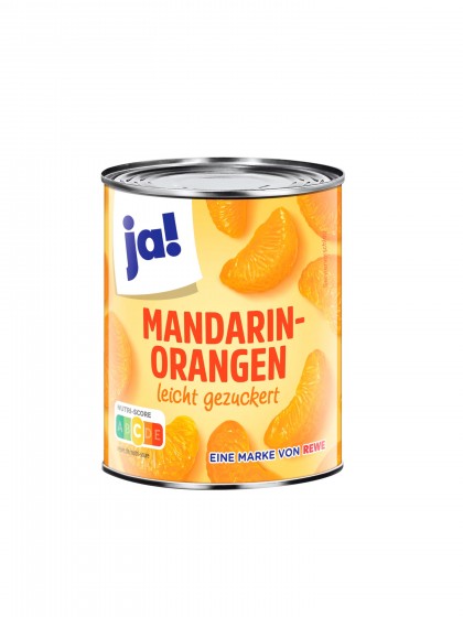 Compot mandarine orange ja 312g