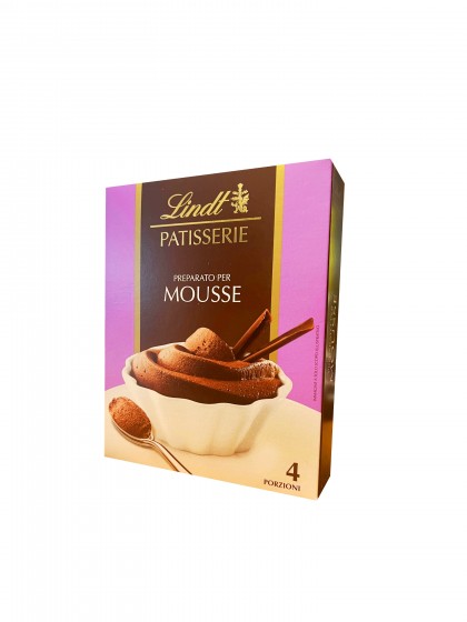 Lindt patiserie Mousse Au Chocolat 110g
