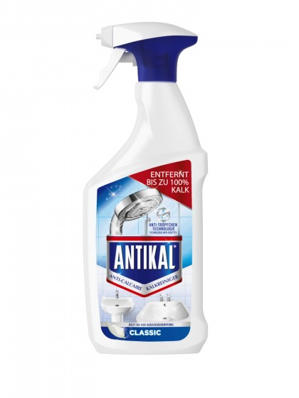 Antikal spray 750ml