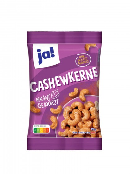 Caju picant JA 150g