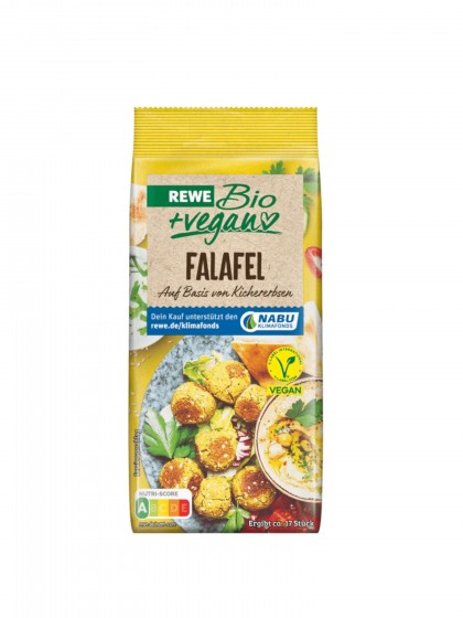 Rewe Bio Falafel chiftele naut175g
