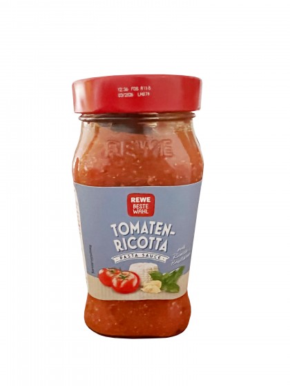 Rewe ricotta sos 380ml