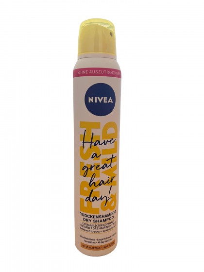 Sampon uscat Nivea Revive Hell 200ml