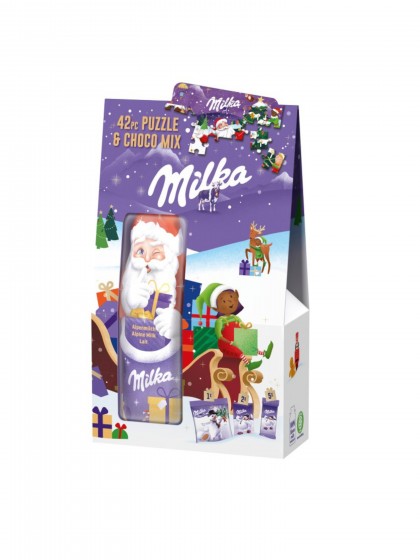 Milka set cioco Puzzle