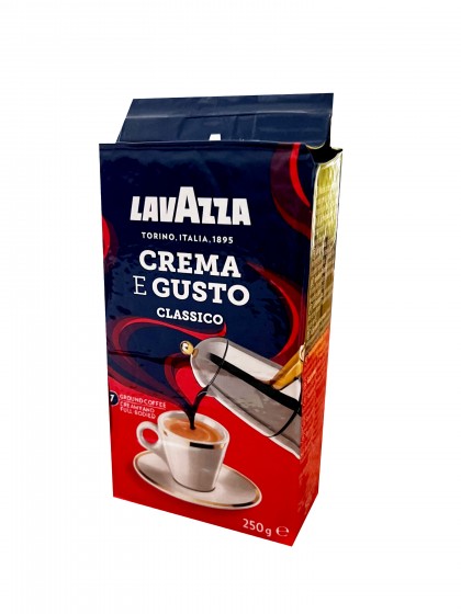 Lavazza Crema e gusto 250g
