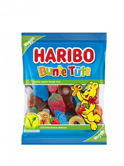 Haribo Bunte Tuete 175g