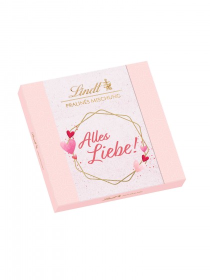 Praline Lindt Mit Liebe 180g