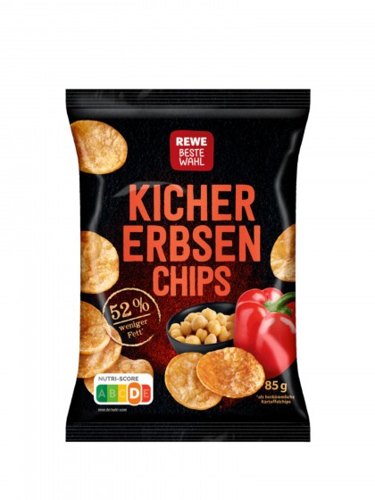 Rewe chipsuri de naut 85g