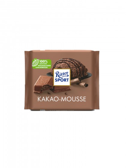 Ritter Sport Kakao Mousse 100g