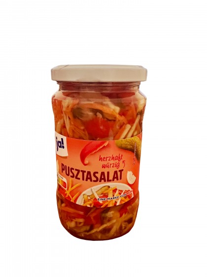 Puszta Salat Ja 330g