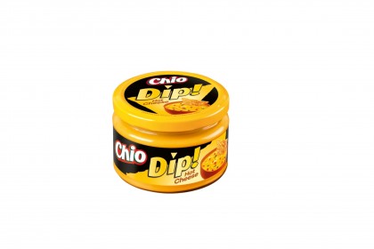 Chio Dip Hot Cheese 200ml