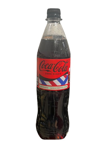Coca Cola Zero 1l