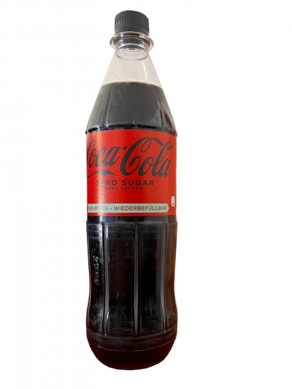 Coca Cola Zero 1l