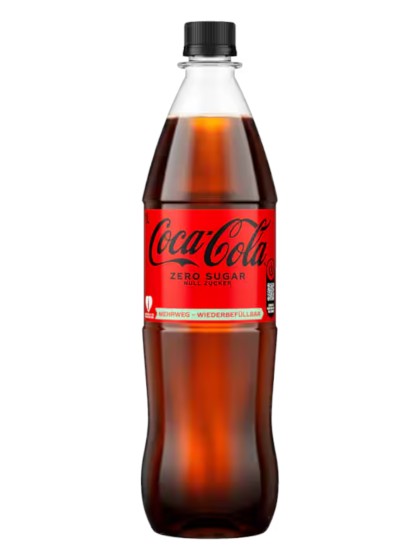Coca Cola Zero 1l