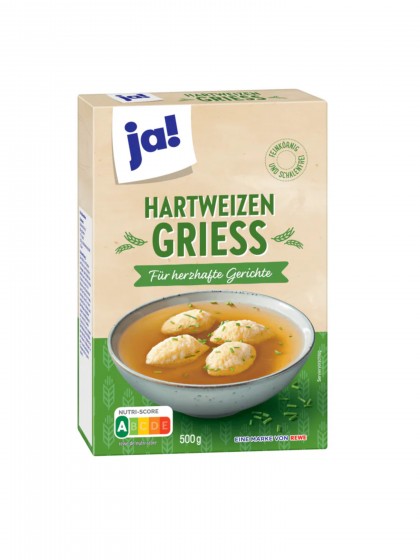 Gris Ja 500g