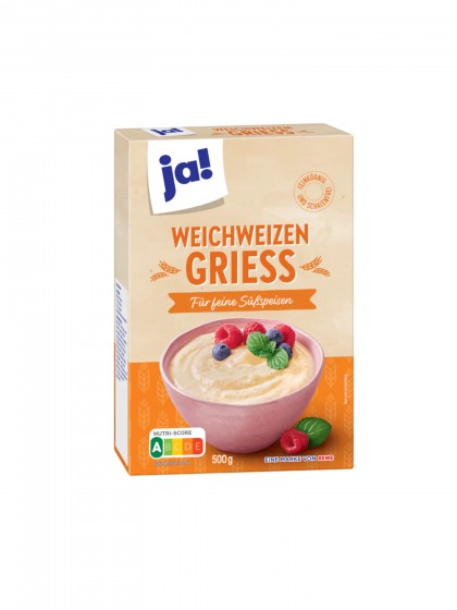 Gris 500g Ja