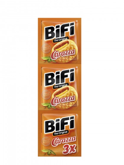 Bifi Carazza 3x40g