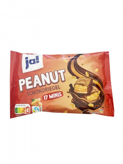 Ja batoane mini alune 400g
